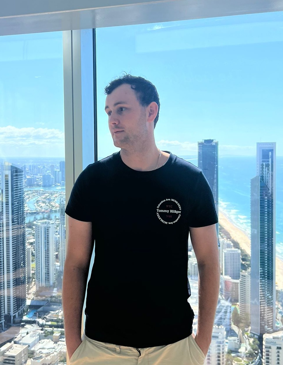 Jordan, owner of Gold Coast Tech Help