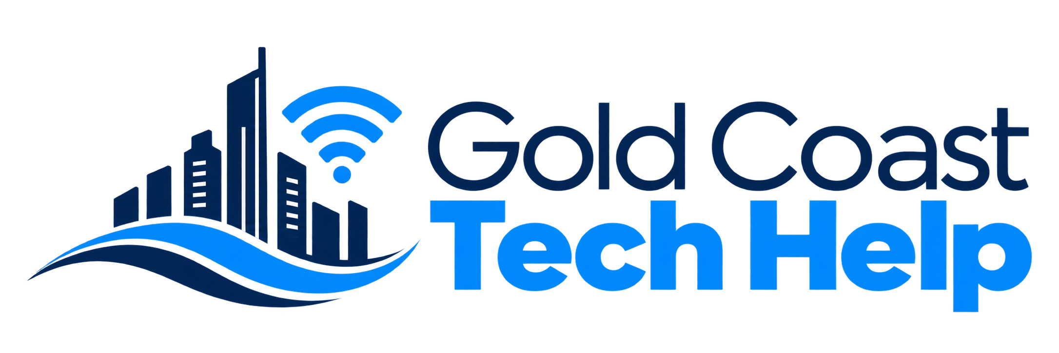 Gold Coast Tech Help logo